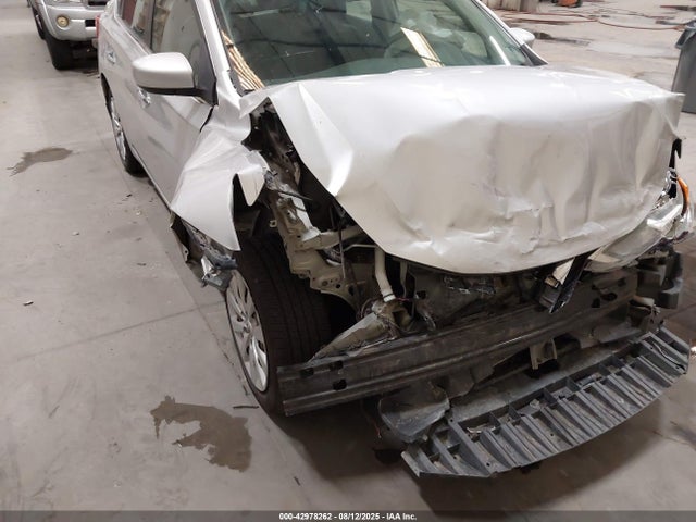 3N1AB7AP6GY231541 Nissan Sentra