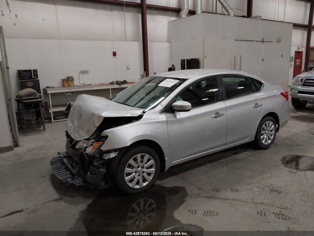 3N1AB7AP6GY231541 Nissan Sentra