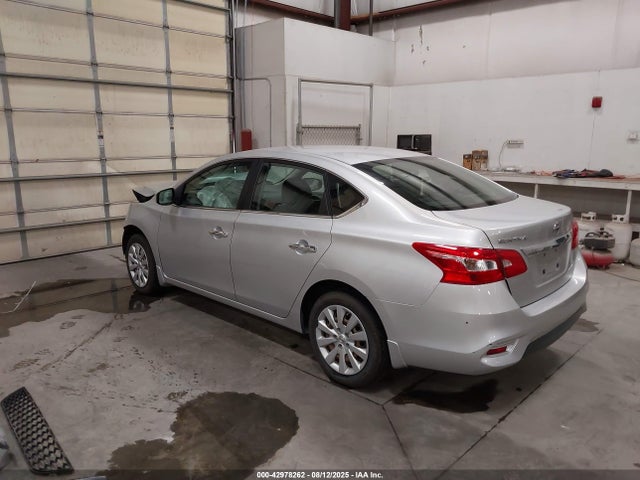3N1AB7AP6GY231541 Nissan Sentra