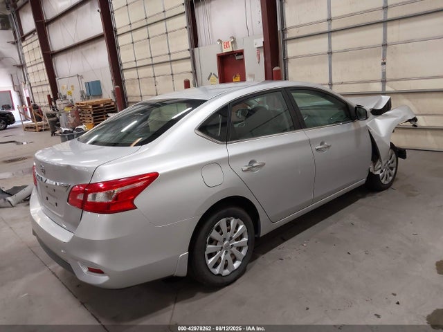 3N1AB7AP6GY231541 Nissan Sentra