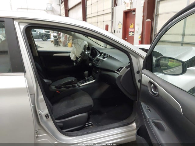 3N1AB7AP6GY231541 Nissan Sentra