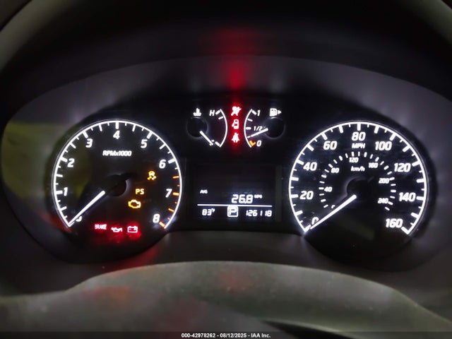 3N1AB7AP6GY231541 Nissan Sentra