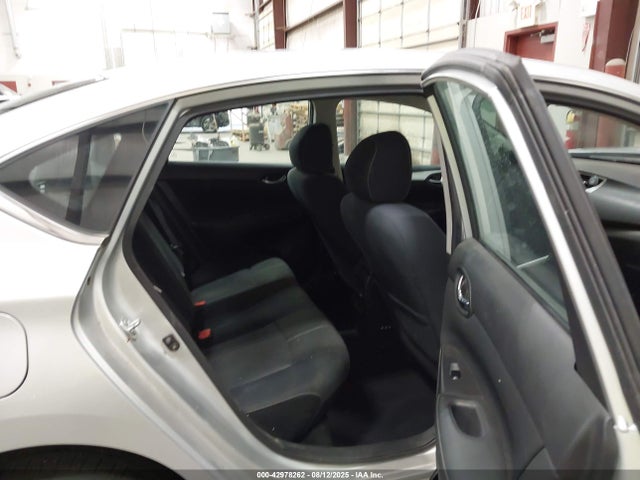 3N1AB7AP6GY231541 Nissan Sentra
