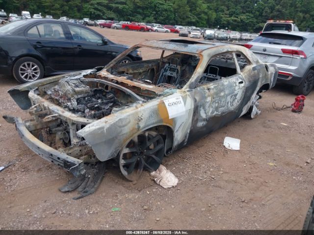 2023 DODGE CHALLENGER 2C3CDZBT7PH650371 Photo 1