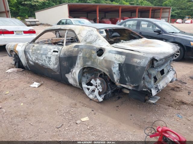 2023 DODGE CHALLENGER 2C3CDZBT7PH650371 Photo 2