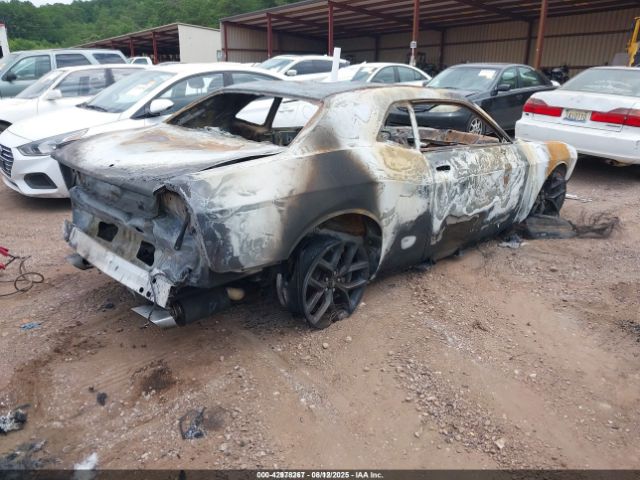 2023 DODGE CHALLENGER 2C3CDZBT7PH650371 Photo 3