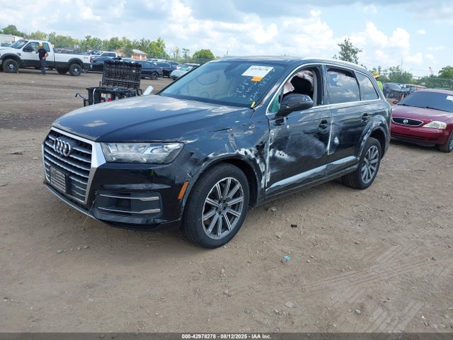 2019 AUDI Q7 WA1LAAF74KD009892 Photo 1