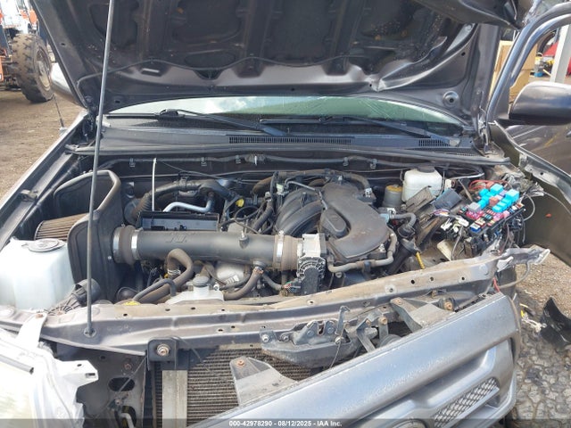 Toyota Tacoma Base V6 2015 5TFLU4EN5FX140932 Image 10