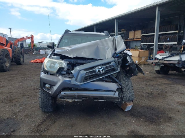 Toyota Tacoma Base V6 2015 5TFLU4EN5FX140932 Image 12