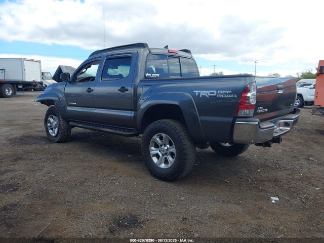 Toyota Tacoma Base V6 2015 5TFLU4EN5FX140932 Image 3