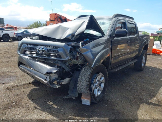 Toyota Tacoma Base V6 2015 5TFLU4EN5FX140932 Image 6