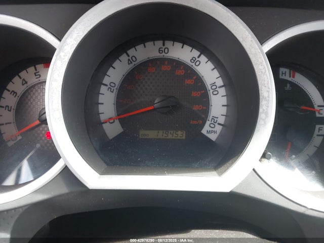 Toyota Tacoma Base V6 2015 5TFLU4EN5FX140932 Image 7