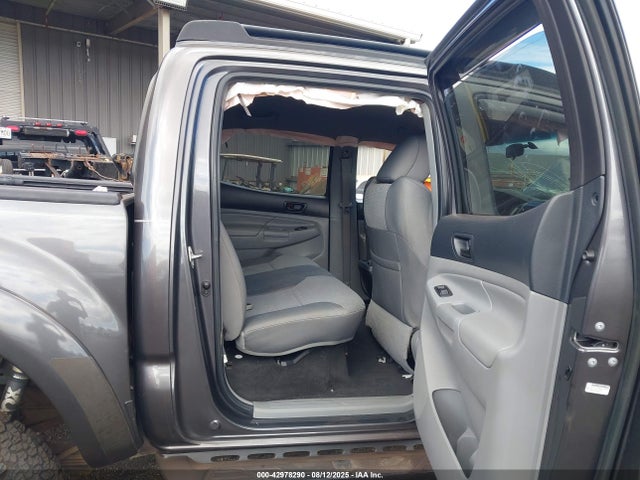 Toyota Tacoma Base V6 2015 5TFLU4EN5FX140932 Image 8