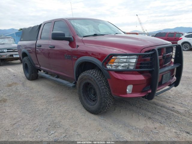 2018 RAM 1500 1C6RR7FT7JS171820
