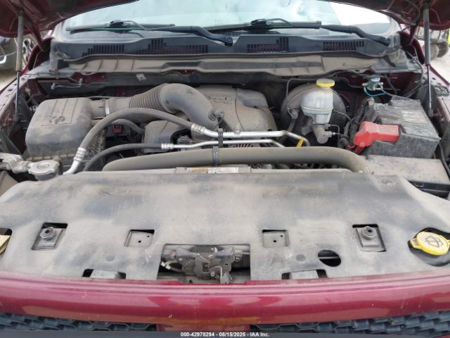 2018 RAM 1500 1C6RR7FT7JS171820 Photo 9