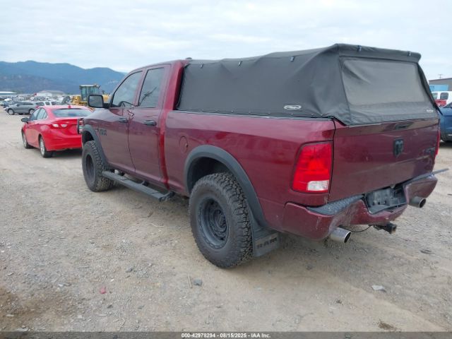 2018 RAM 1500 1C6RR7FT7JS171820 Photo 2