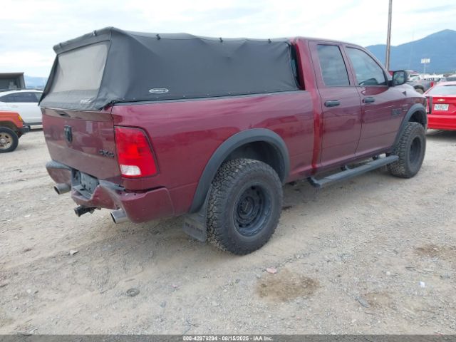 2018 RAM 1500 1C6RR7FT7JS171820 Photo 3