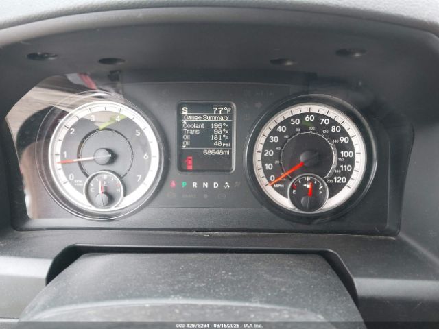 2018 RAM 1500 1C6RR7FT7JS171820 Photo 6