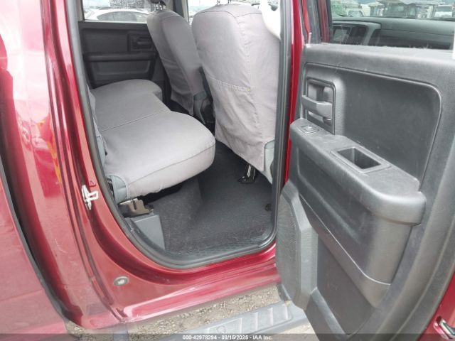 2018 RAM 1500 1C6RR7FT7JS171820 Photo 7