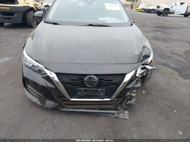 3N1AB8CV8PY231705 Nissan 2023