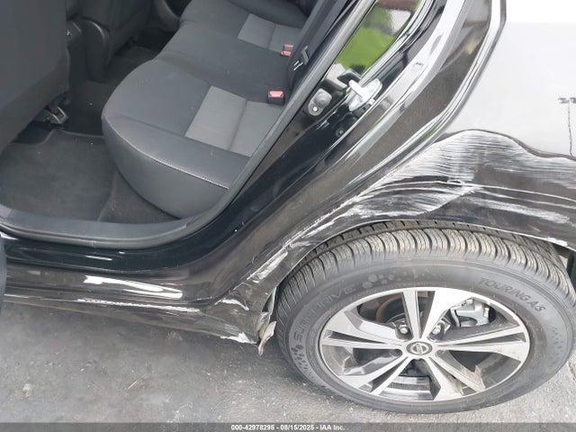 3N1AB8CV8PY231705 Nissan 2023