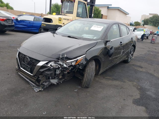 3N1AB8CV8PY231705 Nissan 2023