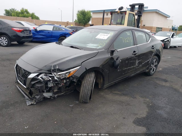 3N1AB8CV8PY231705 Nissan 2023