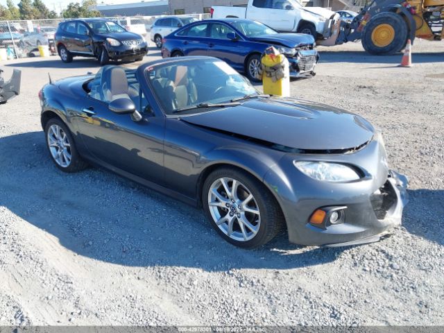 2014 MAZDA MX-5 MIATA JM1NC2PF8E0236468