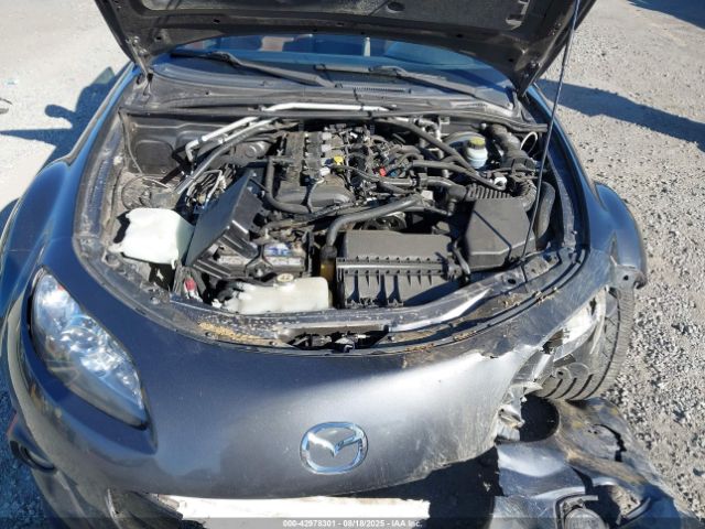 2014 MAZDA MX-5 MIATA JM1NC2PF8E0236468 Photo 9