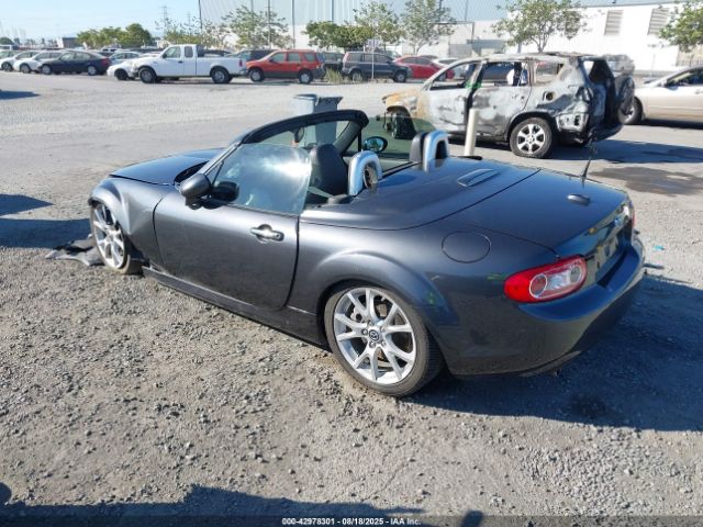 2014 MAZDA MX-5 MIATA JM1NC2PF8E0236468 Photo 2