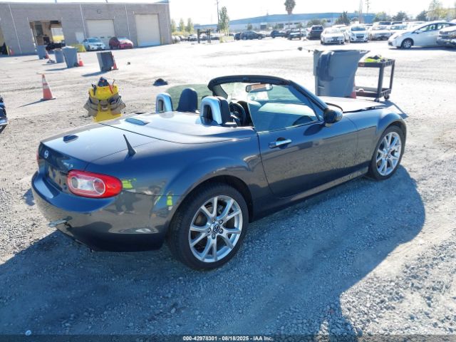 2014 MAZDA MX-5 MIATA JM1NC2PF8E0236468 Photo 3