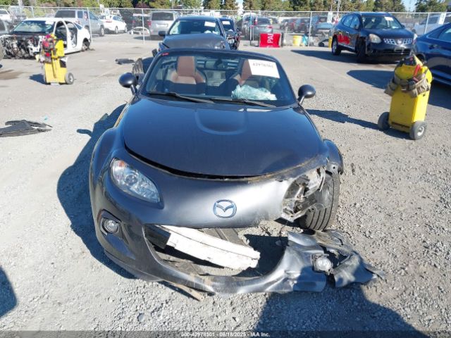 2014 MAZDA MX-5 MIATA JM1NC2PF8E0236468 Photo 5
