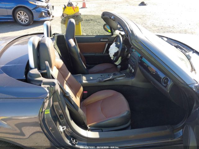 2014 MAZDA MX-5 MIATA JM1NC2PF8E0236468 Photo 7