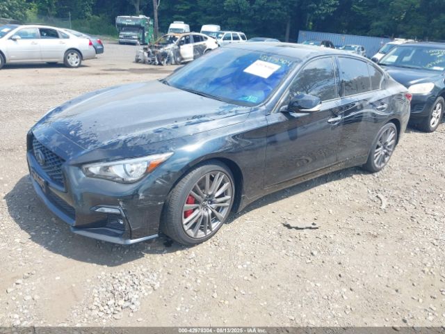 2024 INFINITI Q50 JN1FV7DRXRM680219 Photo 1