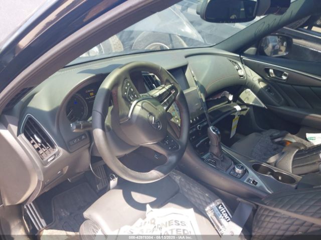 2024 INFINITI Q50 JN1FV7DRXRM680219 Photo 4