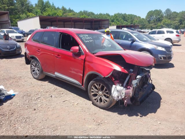 2018 MITSUBISHI OUTLANDER JA4AD3A35JZ041735 Photo 0