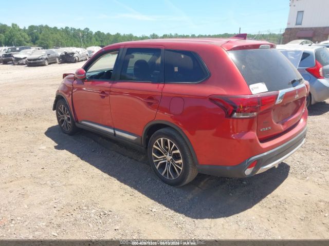 2018 MITSUBISHI OUTLANDER JA4AD3A35JZ041735 Photo 2