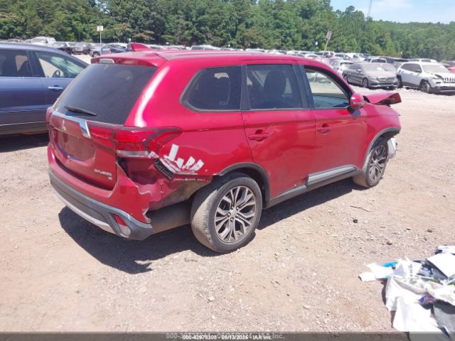 2018 MITSUBISHI OUTLANDER JA4AD3A35JZ041735 Photo 3
