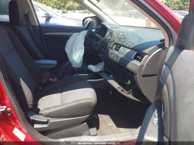 2018 MITSUBISHI OUTLANDER JA4AD3A35JZ041735 Photo 4