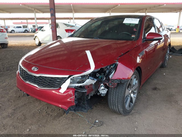 5XXGT4L34LG409947 KIA gdi