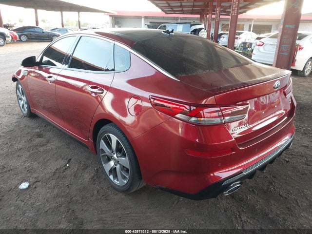 5XXGT4L34LG409947 KIA gdi