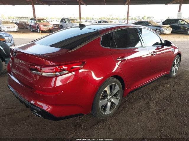 5XXGT4L34LG409947 KIA gdi