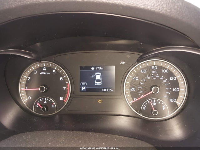 5XXGT4L34LG409947 KIA gdi