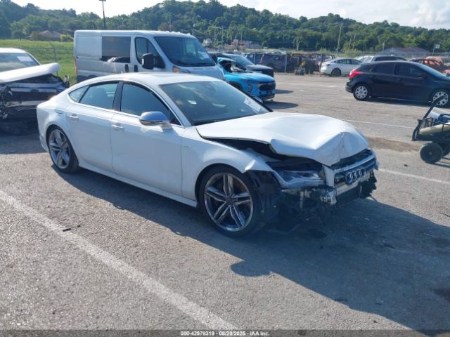 2013 AUDI S7 WAU32AFC2DN030542