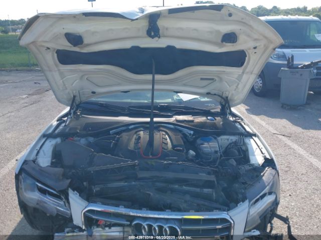 2013 AUDI S7 WAU32AFC2DN030542 Photo 9