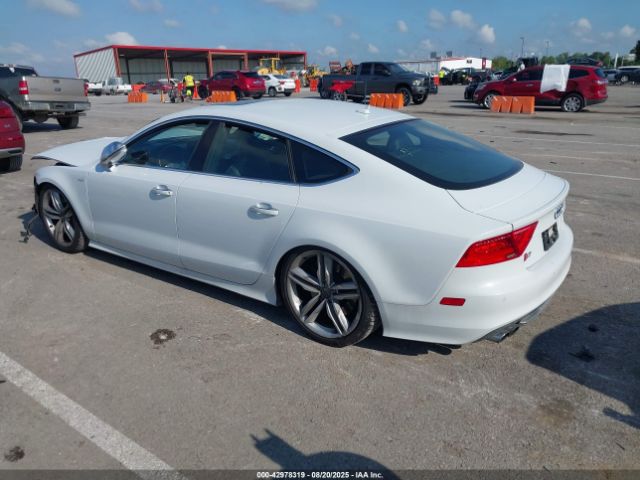 2013 AUDI S7 WAU32AFC2DN030542 Photo 2