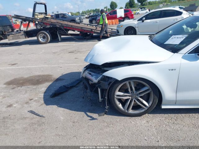 2013 AUDI S7 WAU32AFC2DN030542 Photo 5