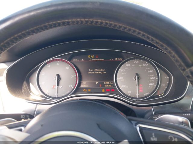 2013 AUDI S7 WAU32AFC2DN030542 Photo 6