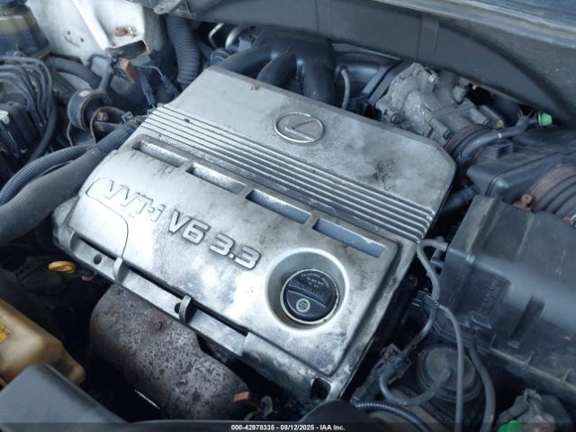 2004 LEXUS RX 330 JTJHA31U840033320 Photo 5