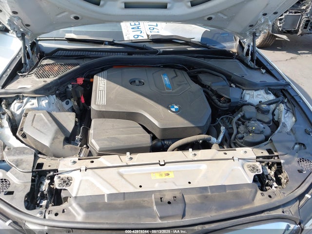 BMW 2021 2021 WBA5P7C05MFJ81084 Image 10